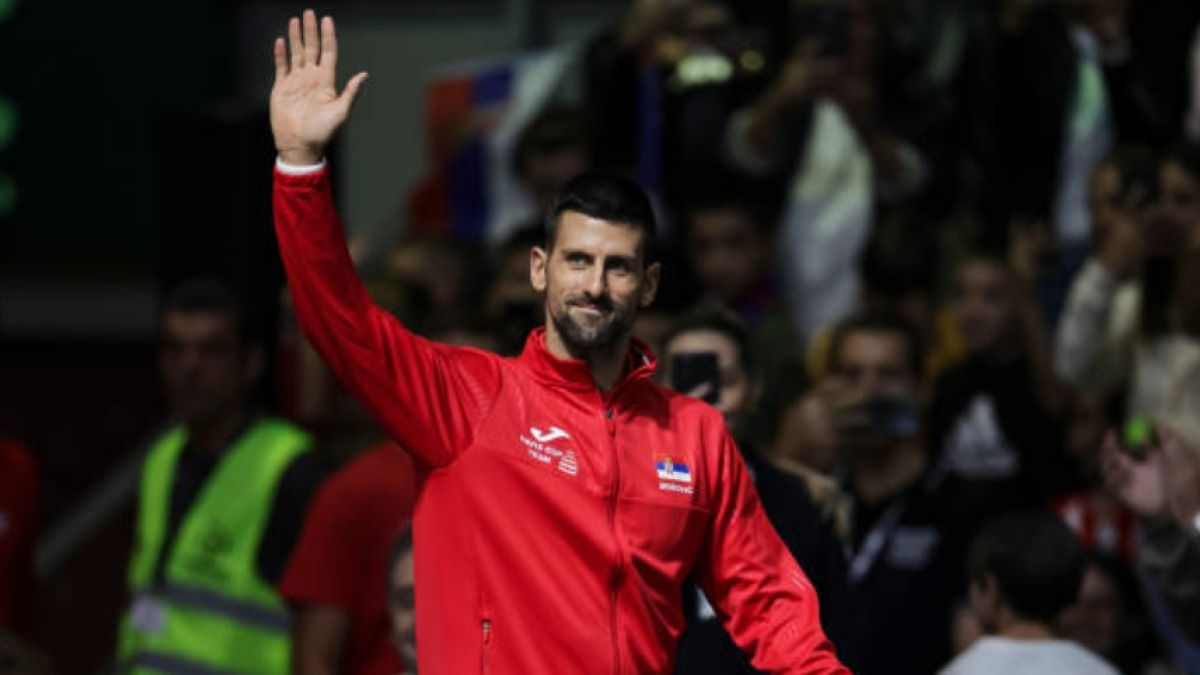 Djokovic Says ATP Finals are No Longer His Objectives