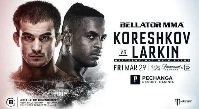 Andrey Koreshkov vs Lorenz Larkin Prediction, Betting Tips & Odds │30 JULY, 2023