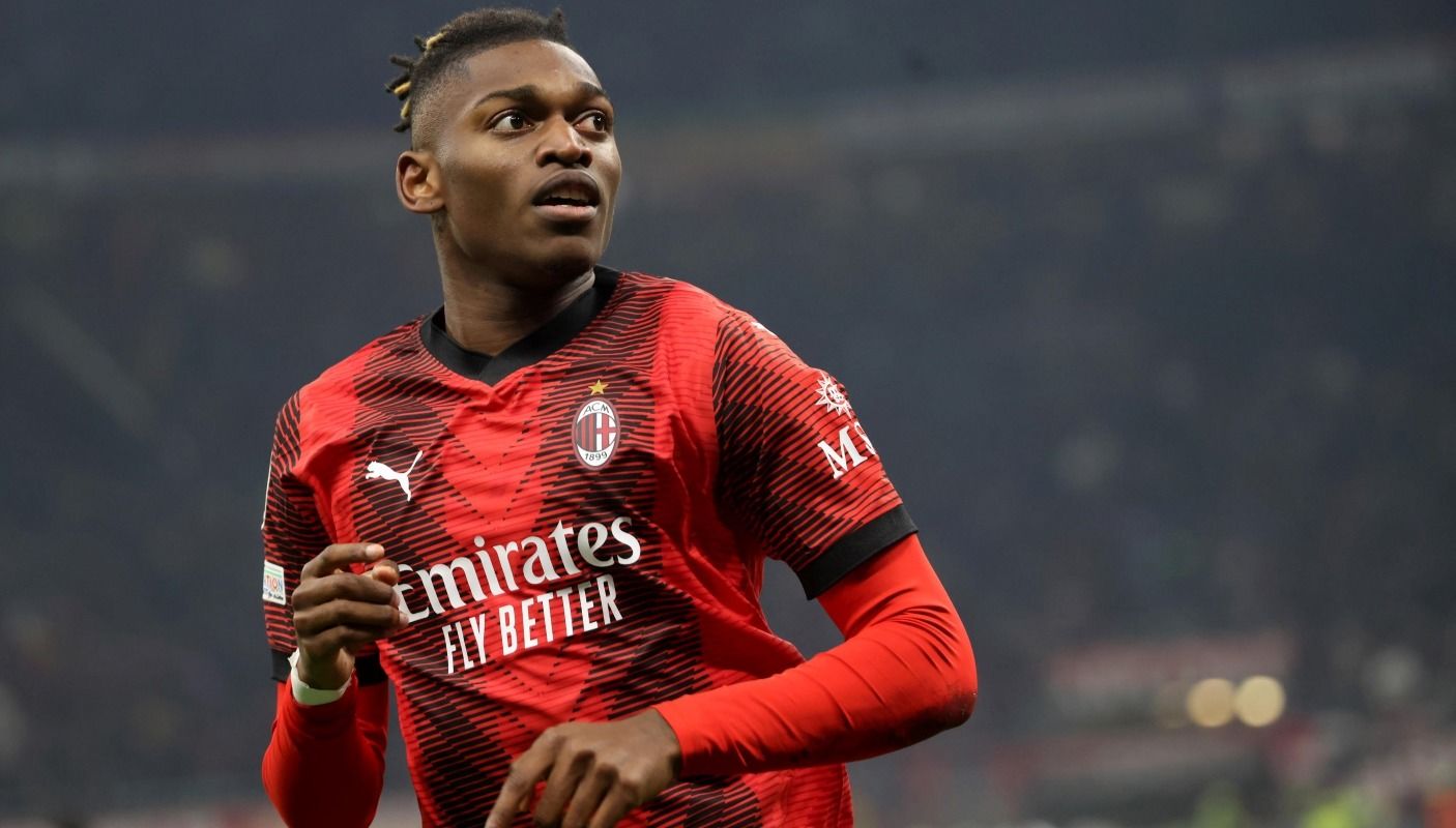 Real Madrid Plan Transfer Of Rafael Leao In Case Of Kylian Mbappe Transfer Failure