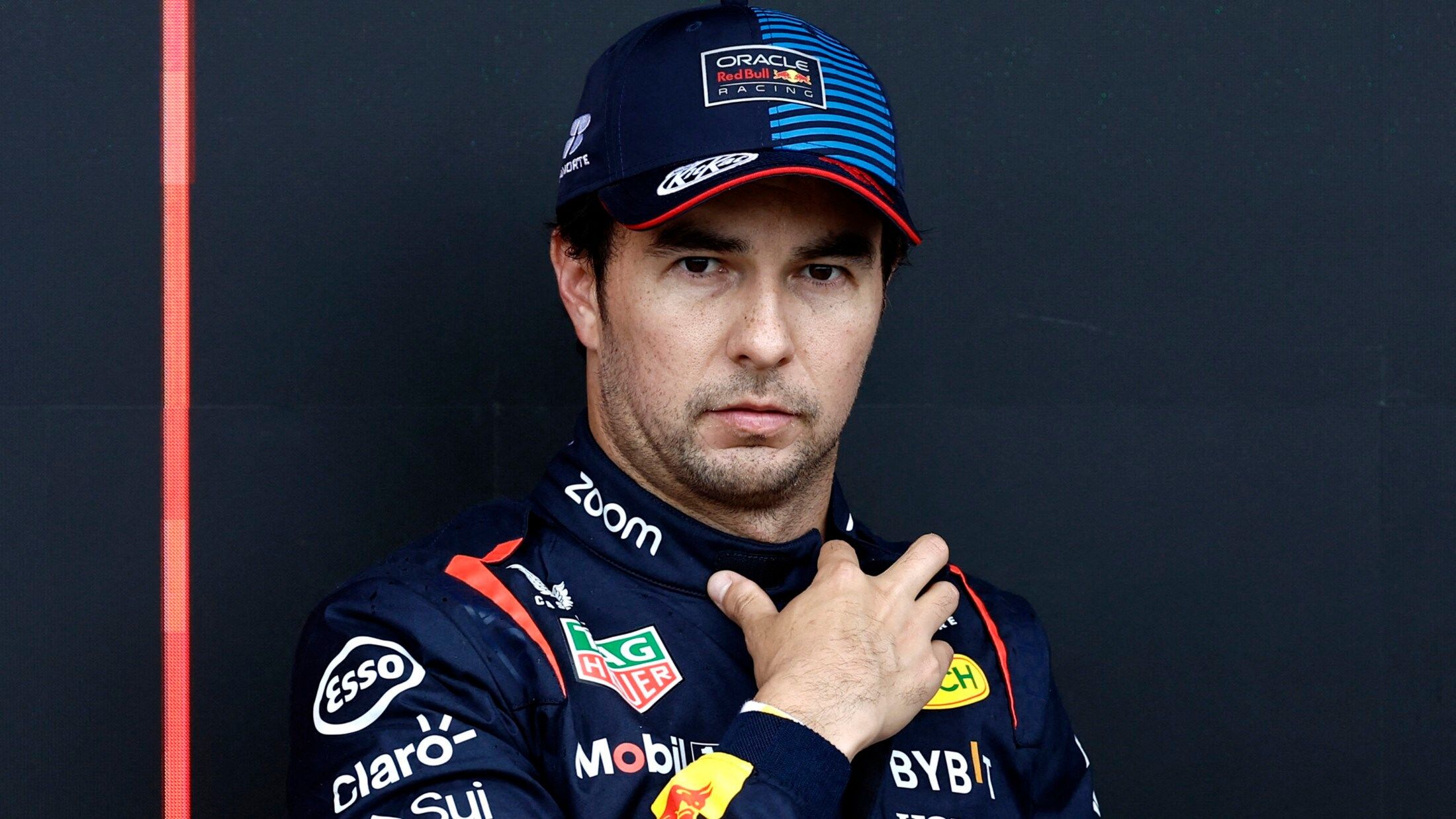 Red Bull Decides to Retain Sergio Perez Despite Struggles