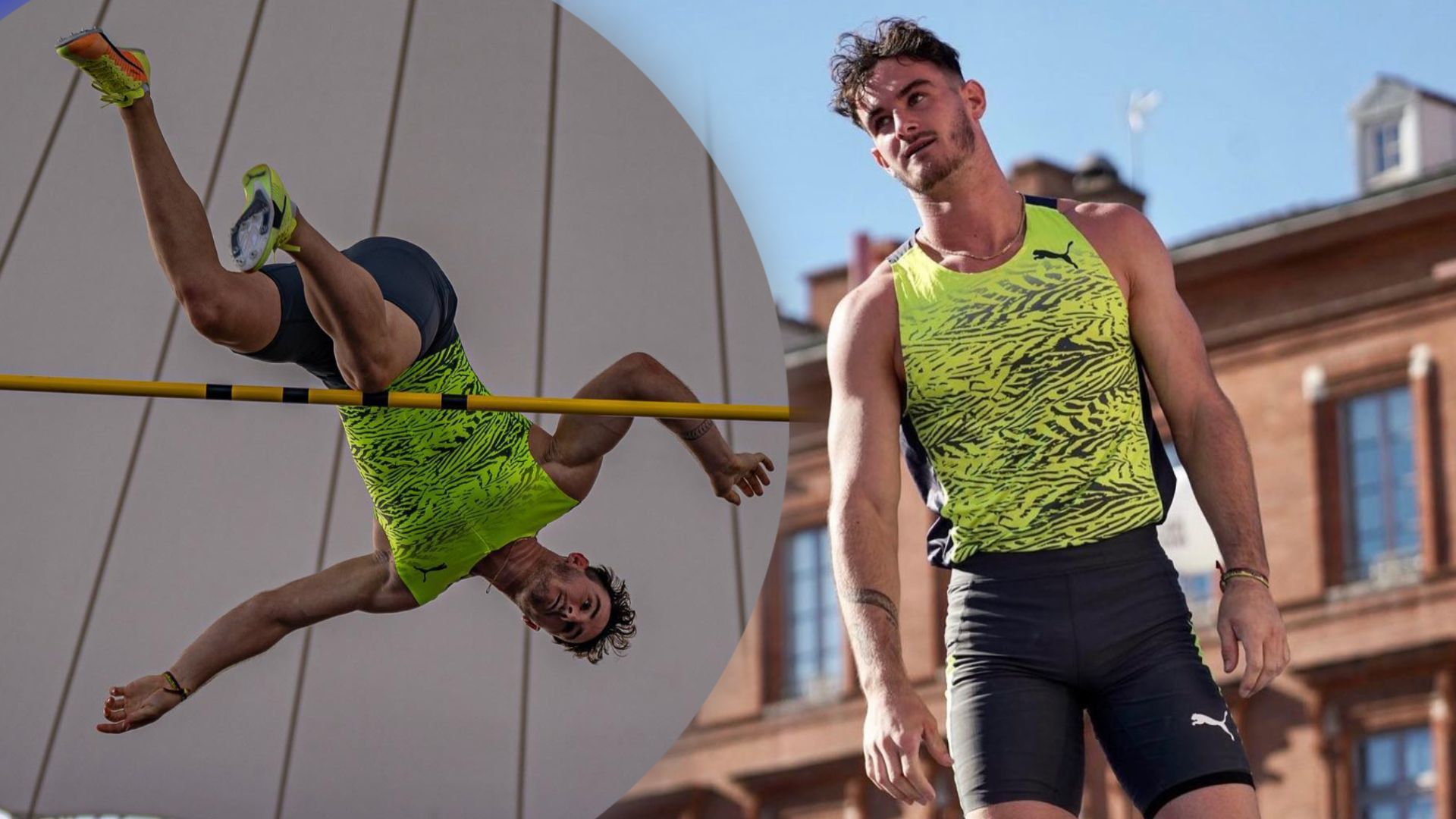 Adult Website Offers $250,000 to Pole Vaulter After Olympic Mishap