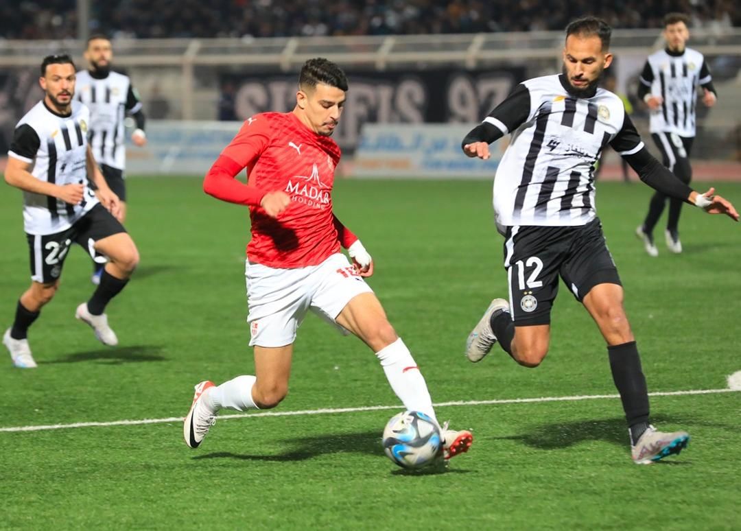 ES Setif vs ES Ben Aknoun Predictions, Betting Tips & Odds │13 JANUARY, 2024