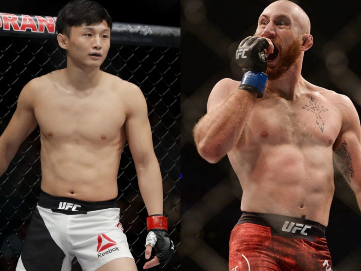 Choi Doo-ho vs. Kyle Nelson Prediction, Betting Tips & Odds │5 FEBRUARY, 2023