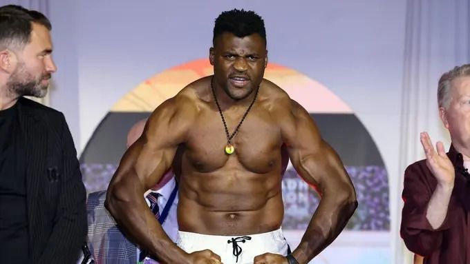 Former UFC Champion Ngannou Declined Fight Against Nemkov