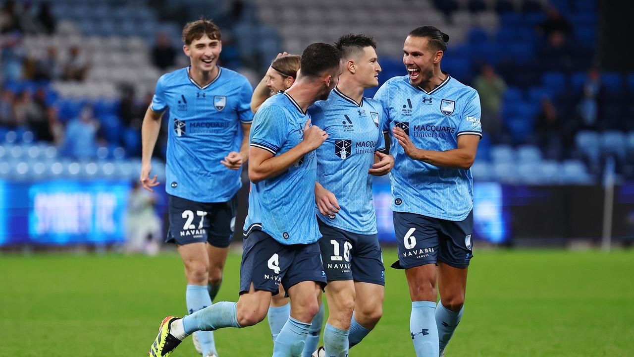 Sydney FC vs Melbourne Victory Prediction, Betting Tips & Odds │ 28 DECEMBER, 2024   