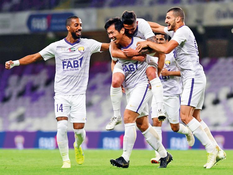 Al Sharjah vs Al Ain Prediction, Betting Tips & Odds │12 NOVEMBER, 2022