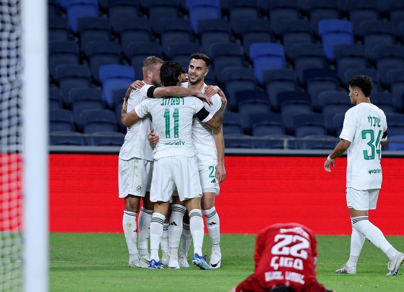 Maccabi Haifa FC vs Maccabi Bnei Reineh FC Prediction, Betting Tips & Odds │27 DECEMBER, 2023