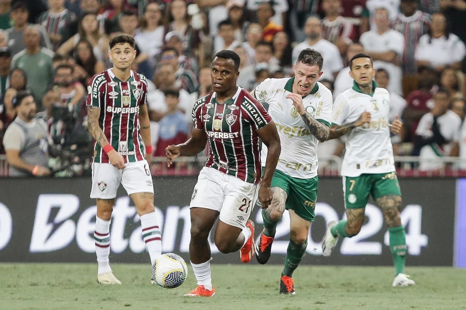 Palmeiras vs Vitória Prediction, Betting Tips & Odds | 28 JULY 2024