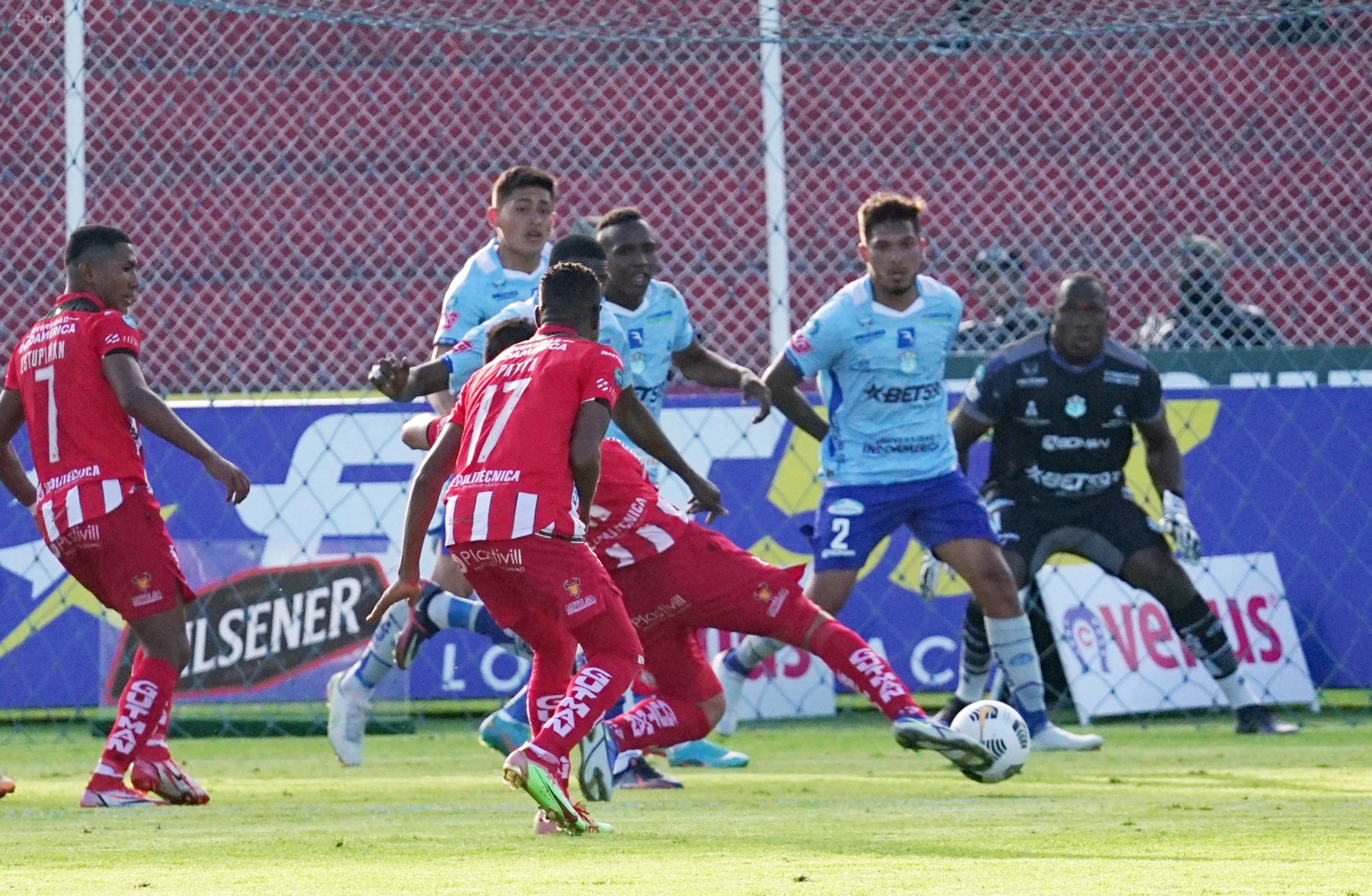 Técnico Universitario vs. Macará. Pronostico, Apuestas y Cuotas│24 de marzo de 2024