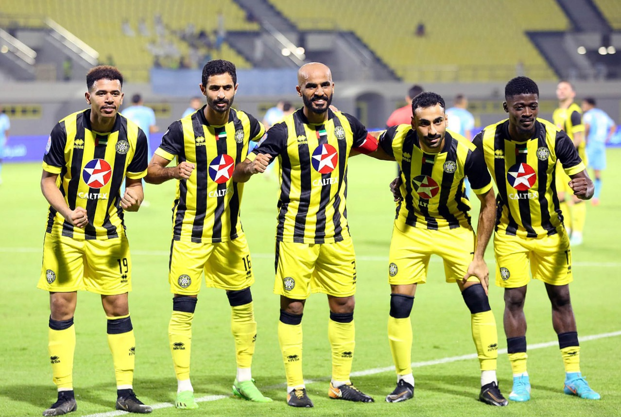 Al Sharjah vs Bani Yas Prediction, Betting Tips & Odds │26 NOVEMBER, 2022