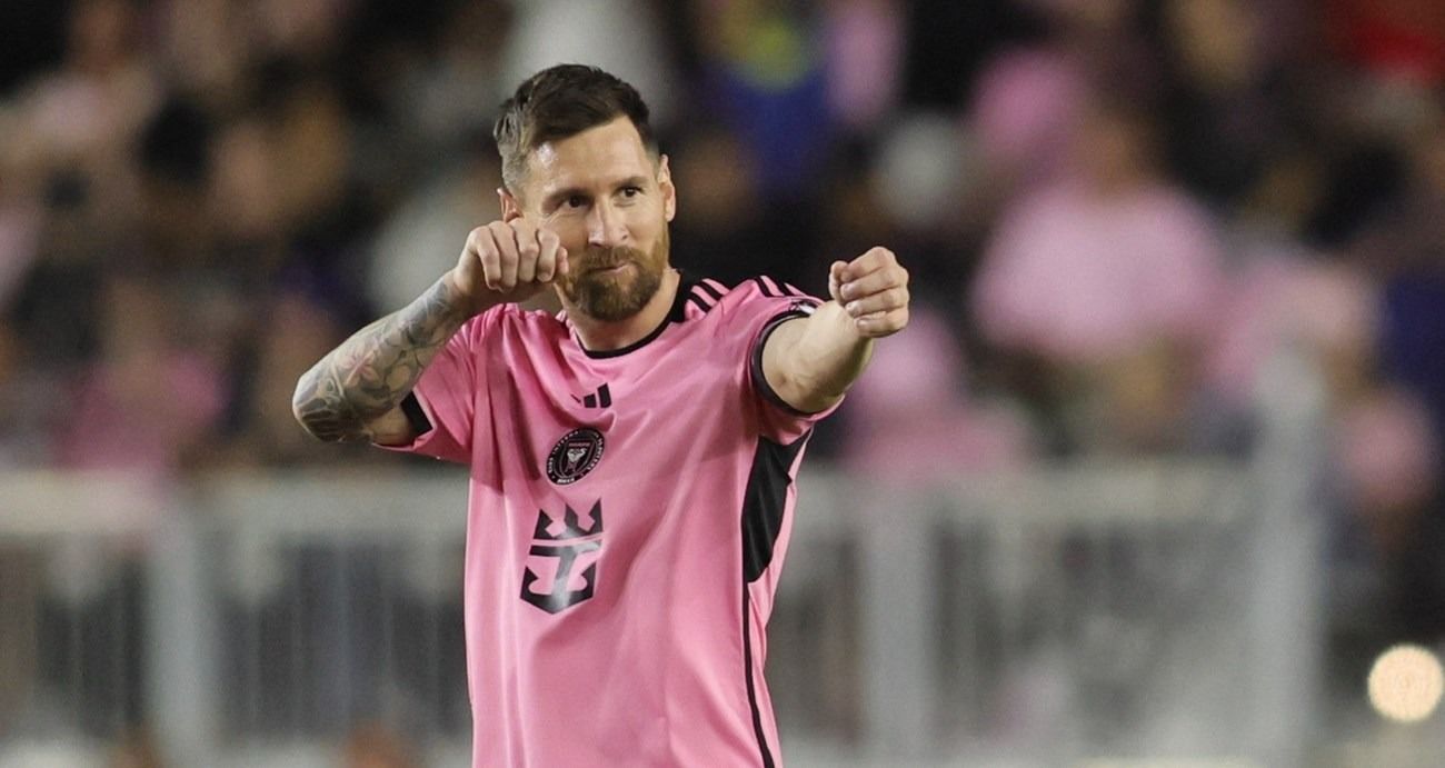 Messi Close to Contract Extension with Inter Miami