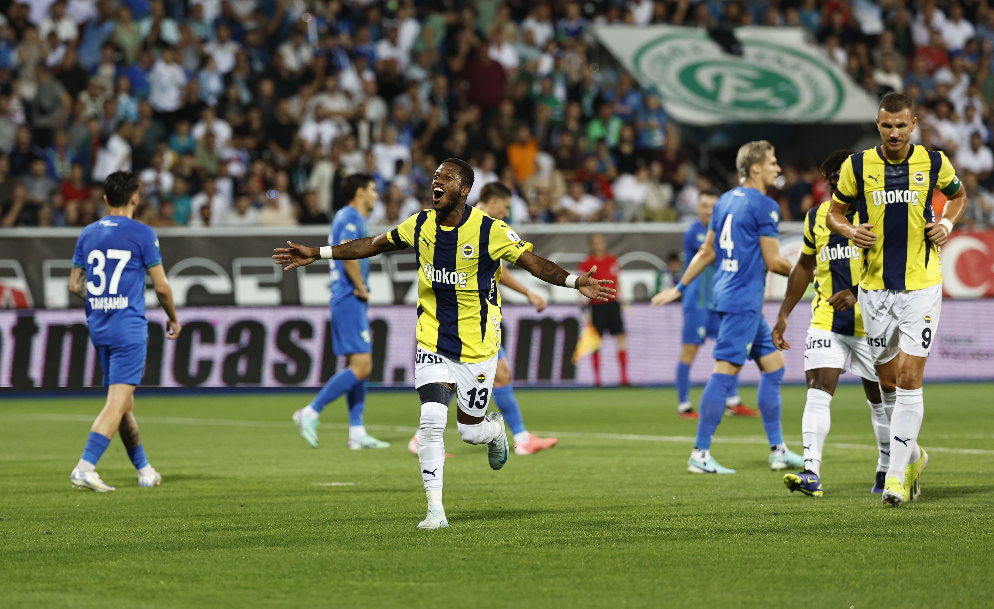 Fenerbahce vs Alanyaspor Prediction, Betting Tips & Odds | 30 August, 2024