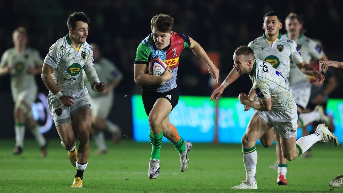 Northampton Saints vs Harlequins Prediction, Betting Tips & Odds │24 NOVEMBER, 2023