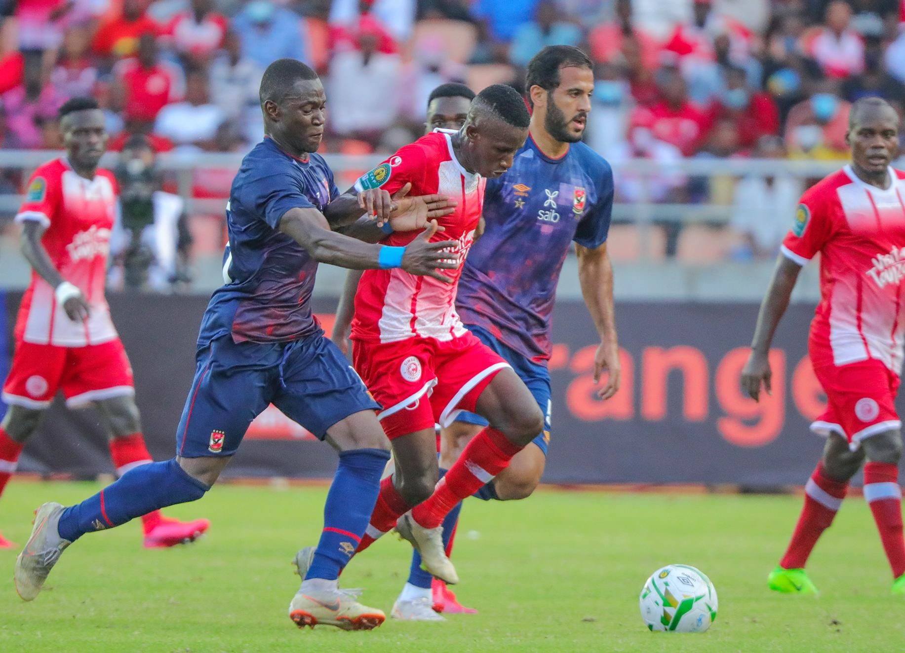 Simba SC vs Al Ahly Prediction, Betting Tips & Odds │29 MARCH, 2024