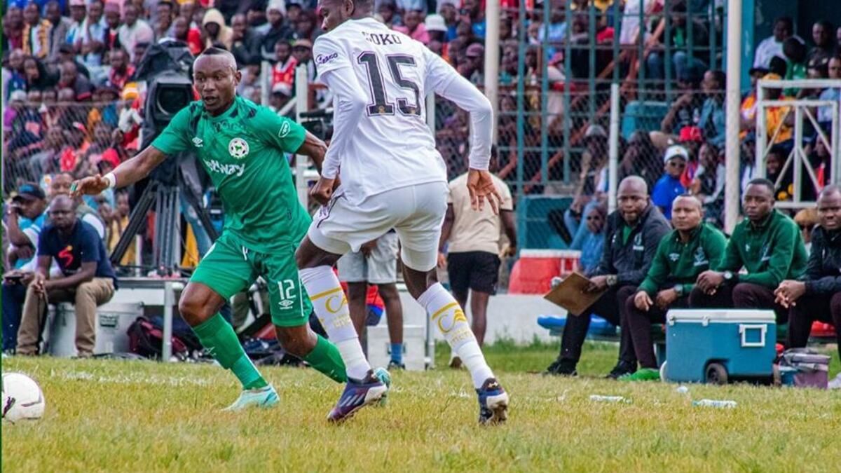 Green Buffaloes vs Power Dynamos Prediction, Betting Tips & Odds | 14 OCTOBER, 2023