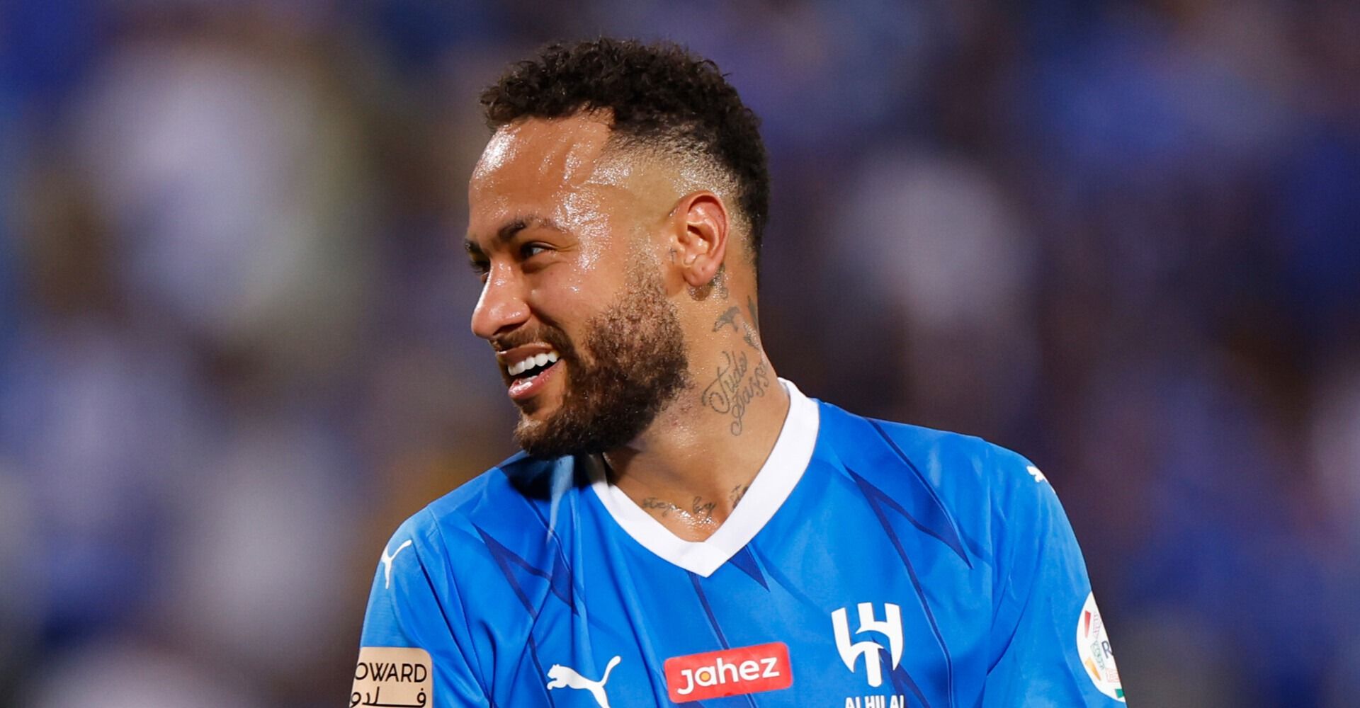 Al Hilal Announce Neymar's Return After ACL Tear