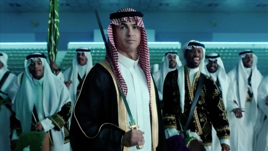 Ronaldo Comments on Saudi Arabia Hosting the 2034 World Cup