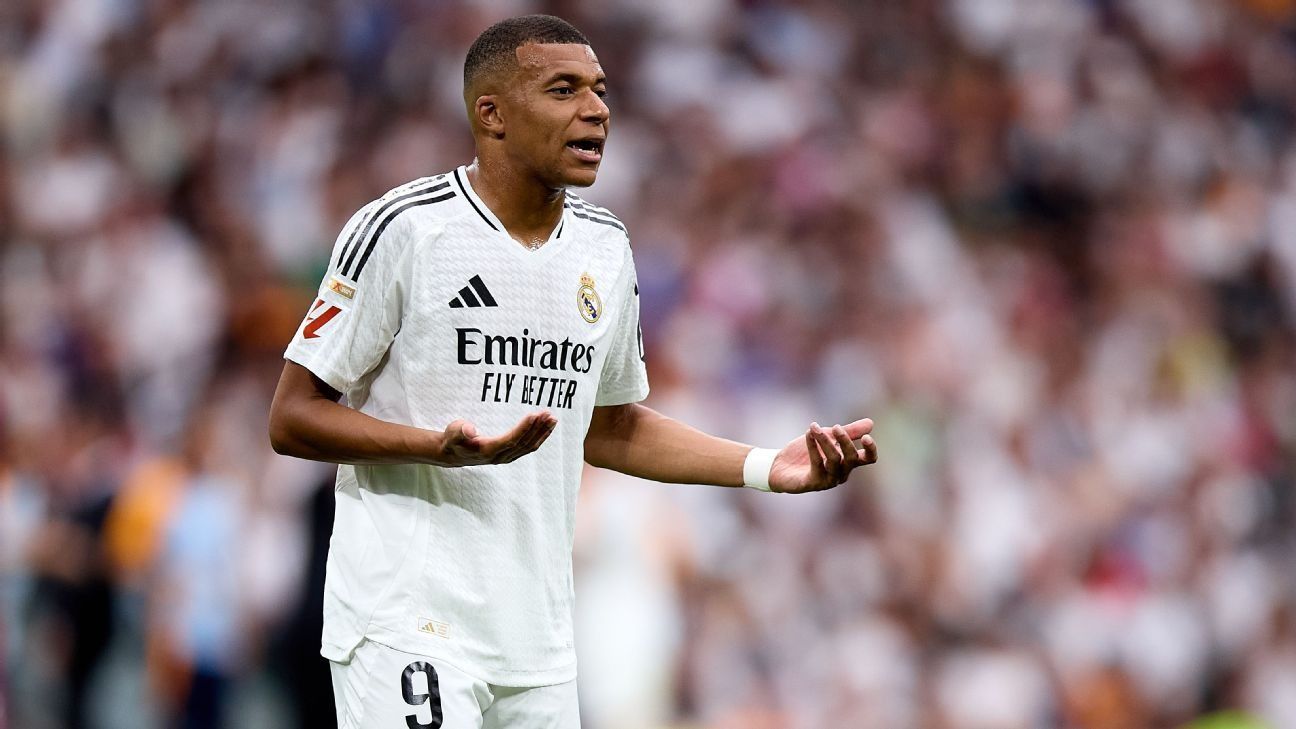 Ancelotti Refuses to Blame Mbappe Alone for Real Madrid Struggles