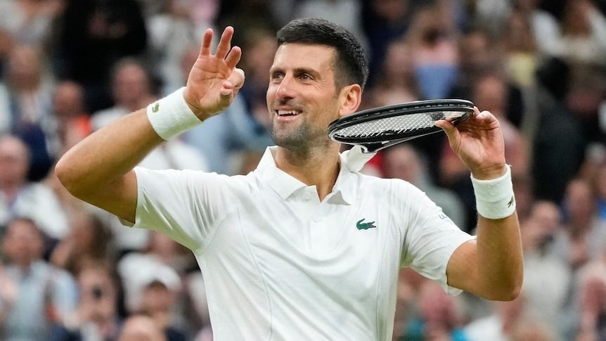 Djokovic Moves Into Third Place For Most Wins Of Grand Slam Tournaments After 35