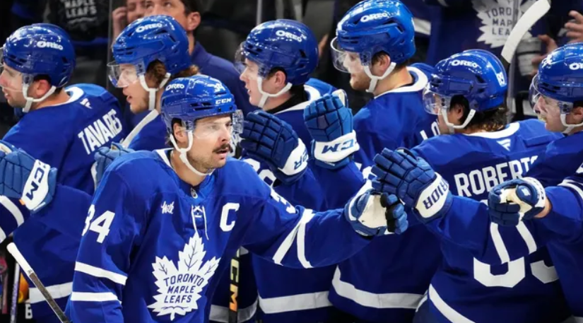 TOR Maple Leafs vs NY Islanders Prediction, Betting Tips & Odds │ 31 DECEMBER, 2024   