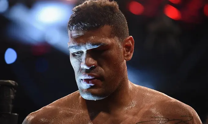 &quot;Bigfoot&quot; Silva Announces Returning to Fighting