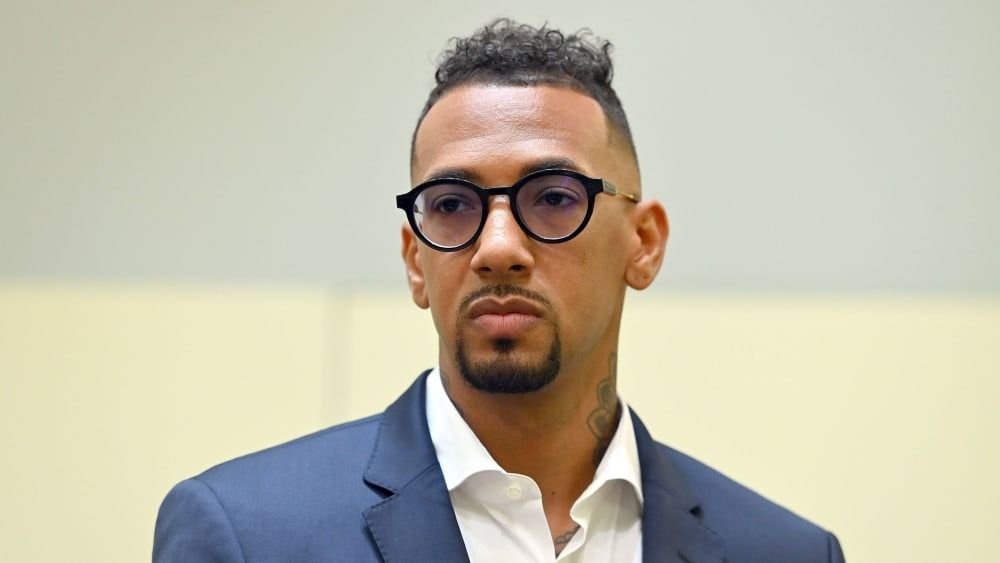 Former Germany Defender Jerome Boateng Receives Suspended Fine For Assaulting Ex-Girlfriend