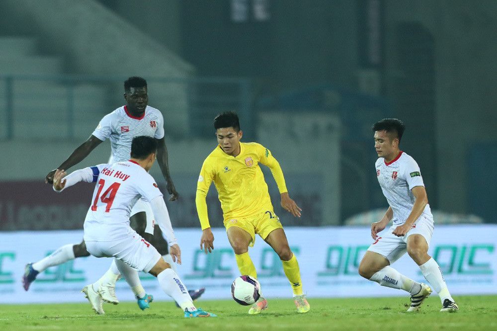 Nam Dinh vs Hai Phong Prediction, Betting Tips and Odds | 22 MAY 2024