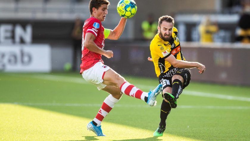 Mjallby AIF vs BK Hacken Predictions, Betting Tips & Odds │18 MAY, 2023