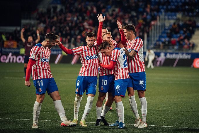 Girona vs Slovan Pronóstico, Apuestas y Cuotas│22 de octubre de 2024