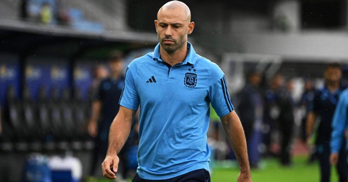 Javier Mascherano Appointed Head Coach of Inter Miami