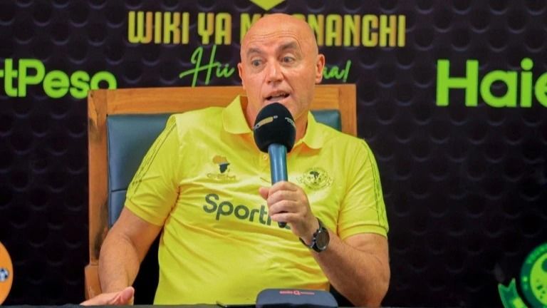 Miguel Gamondi: Yanga Fans Are the Bloodline of the Club, They Push Us Towards Success