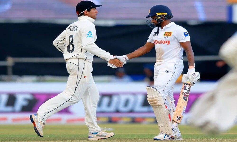 Sri Lanka vs New Zealand Prediction, Betting Tips & Odds │19 November, 2024    