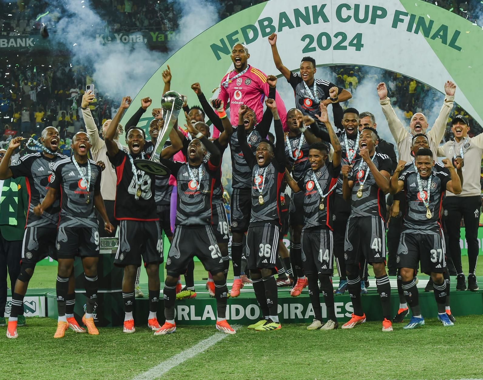 Orlando Pirates vs Stellenbosch Prediction, Betting Tips & Odds | 05 OCTOBER, 2024