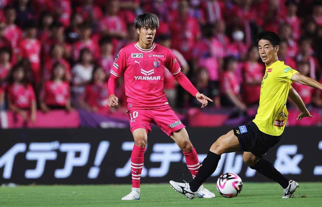 Cerezo Osaka vs Gamba Osaka Prediction, Betting Tips & Odds | 02 OCTOBER, 2024