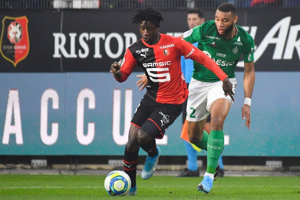 Stade Rennais vs Saint Etienne Prediction, Betting Tips & Odds │30 APRIL, 2022