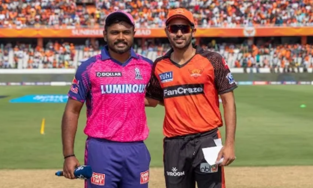 Sunrisers Hyderabad vs Rajasthan Royals Predictions, Betting Tips & Odds │1 May, 2024