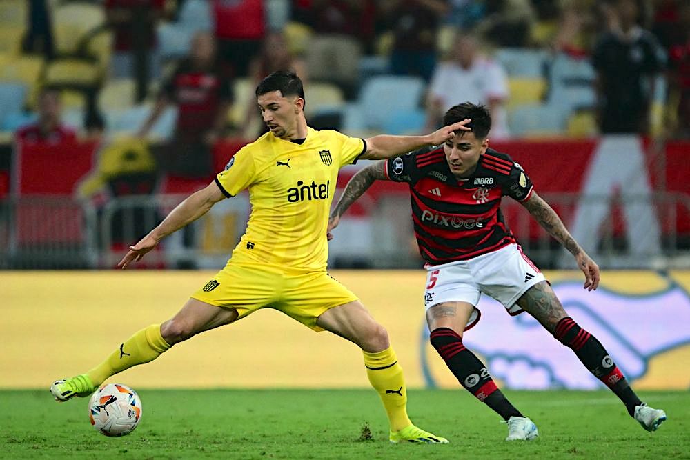 Peñarol vs Flamengo Prediction, Betting Tips & Odds │27 SEPTEMBER, 2024