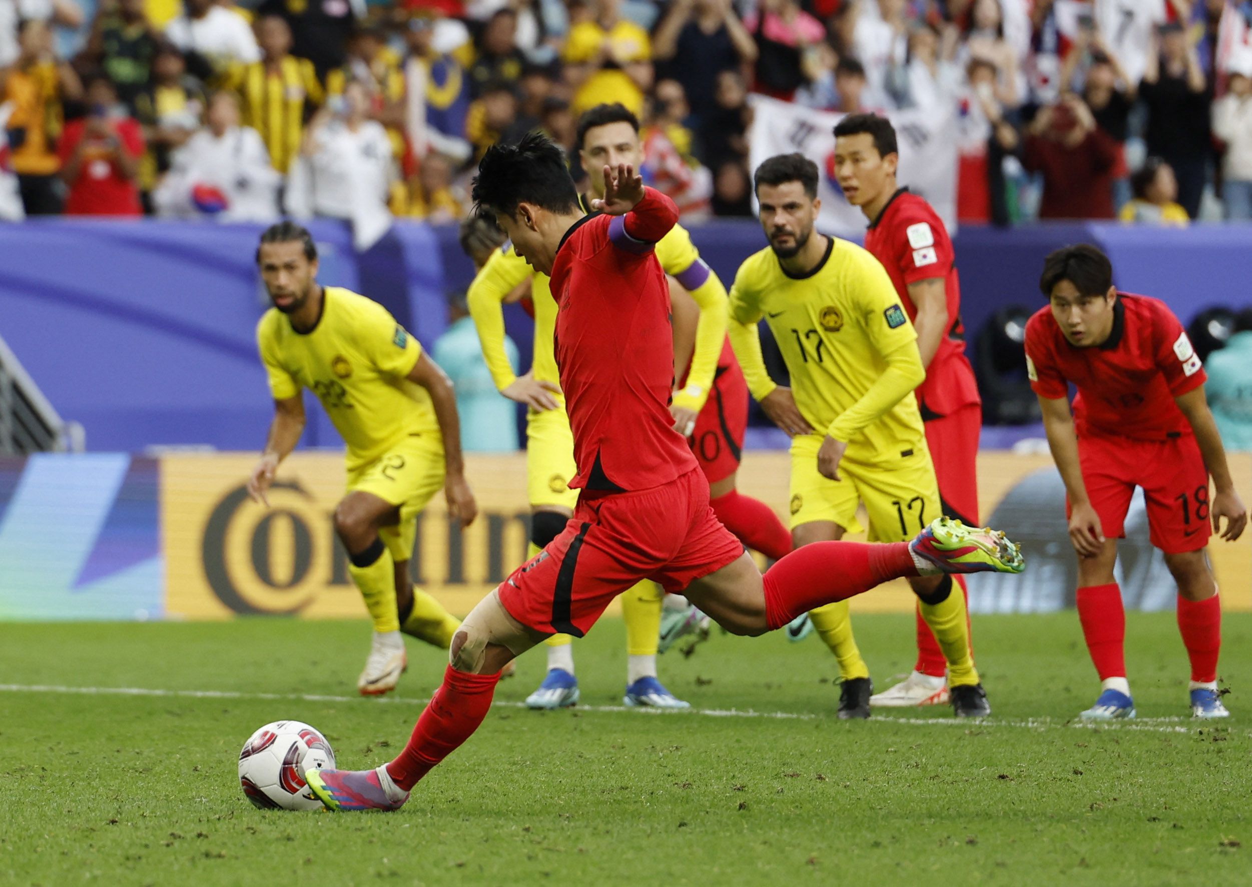 Saudi Arabia vs South Korea Prediction, Betting Tips & Odds | 30 JANUARY 2024