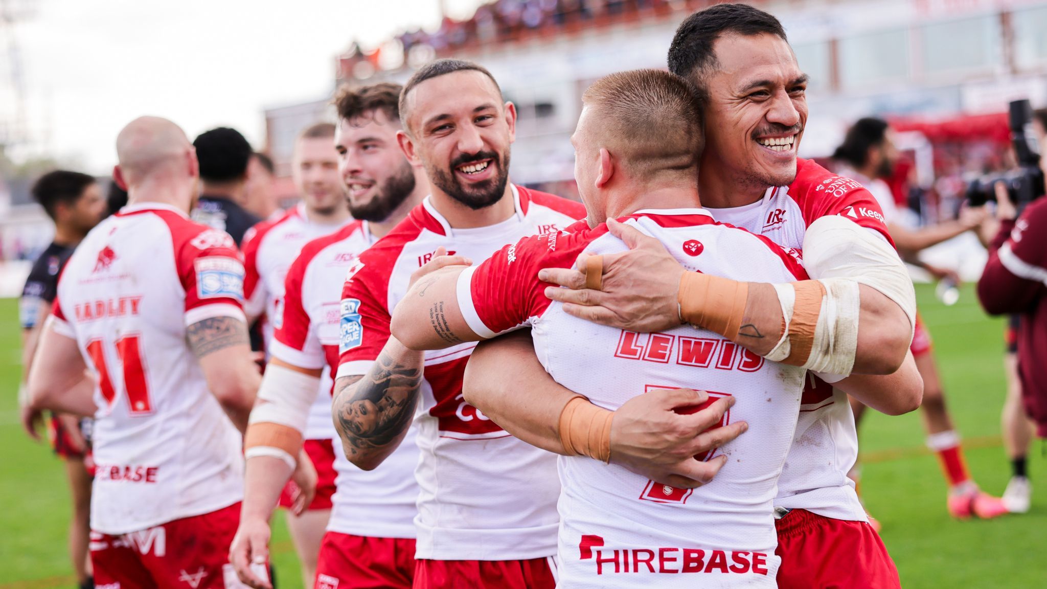 St Helens vs Hull KR Prediction, Betting Tips and Odds | 24 August 2024