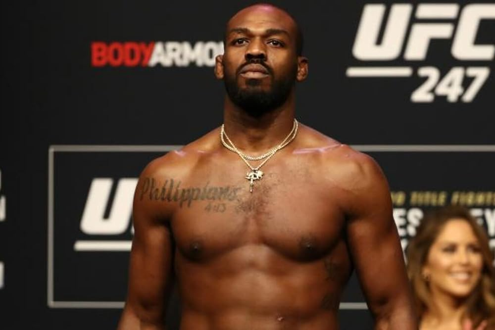 Spivak Believes Jones Should Vacate UFC Title