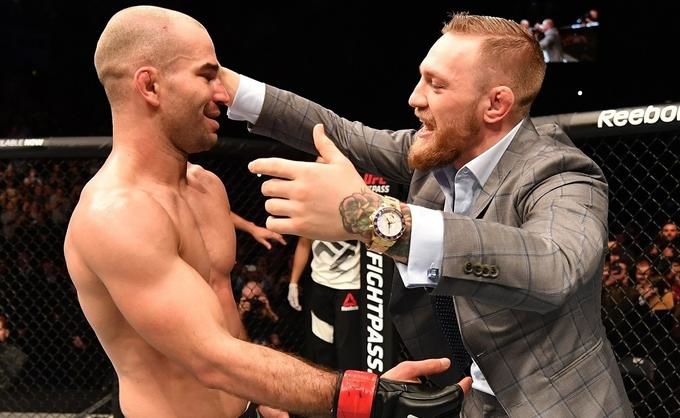 Lobov's lawsuit against McGregor dismissed by Irish court