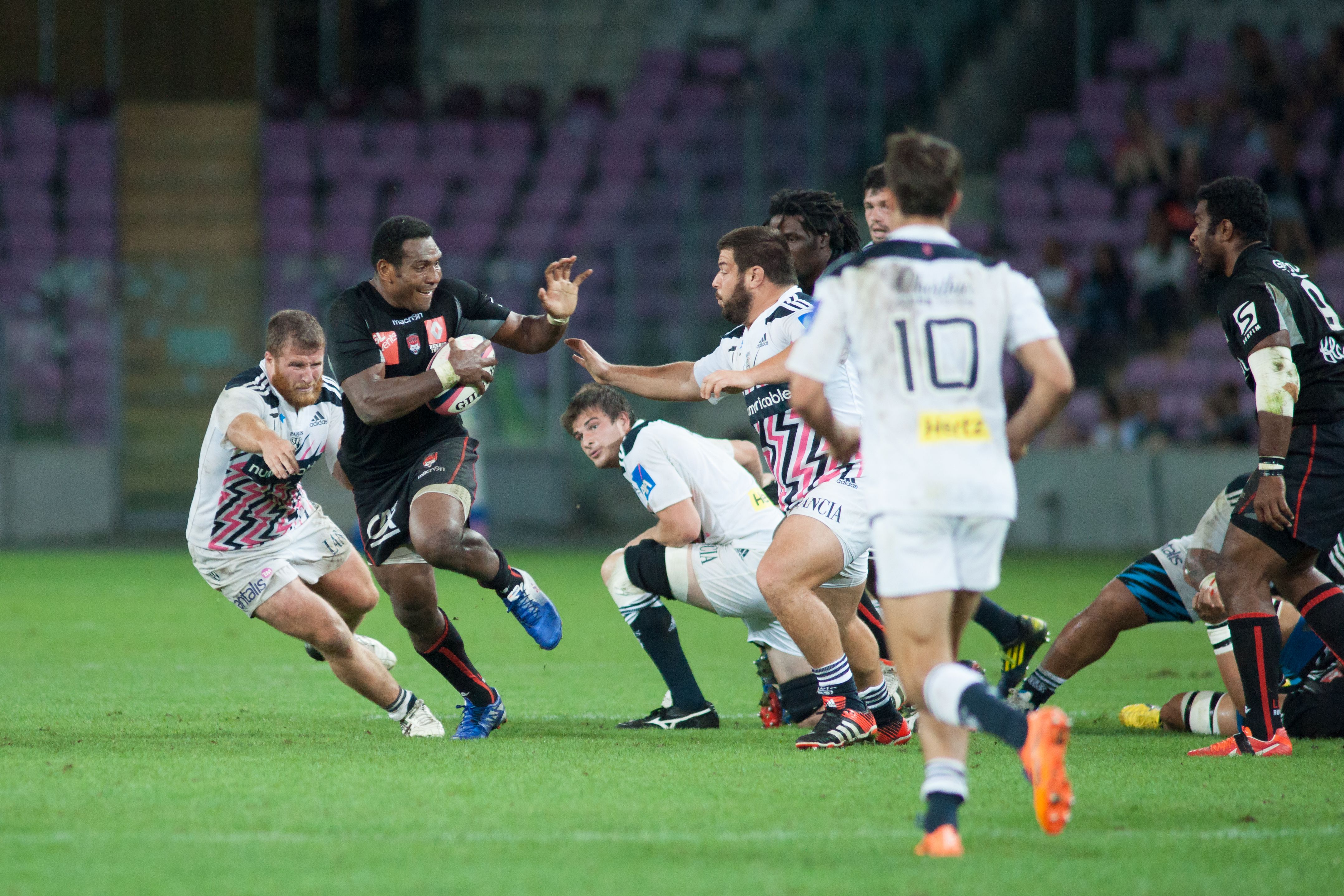 Lyon vs Stade Francais Paris Prediction, Betting Tips & Odds │11 NOVEMBER, 2023