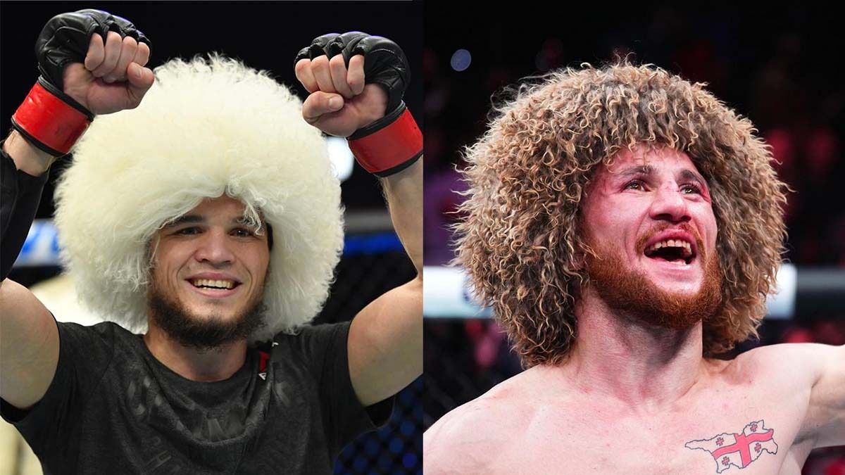 Dvalishvili vs Umar Nurmagomedov Fight Set for January 19 at UFC 311