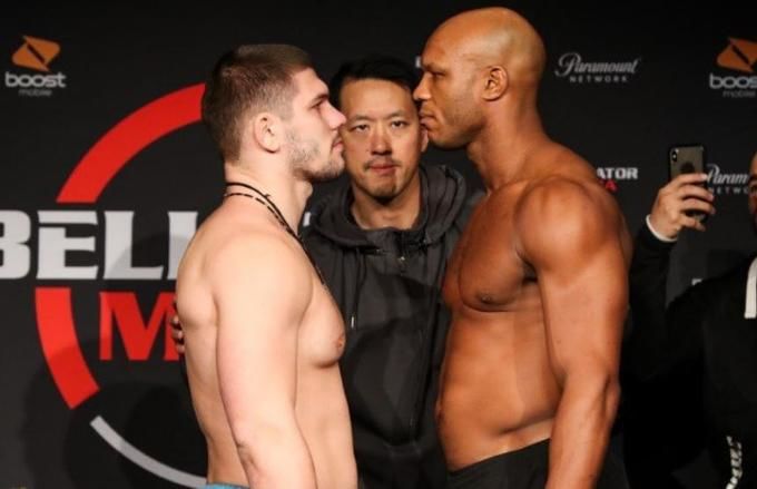 Moldavsky will get a title fight if he defeats Vassell