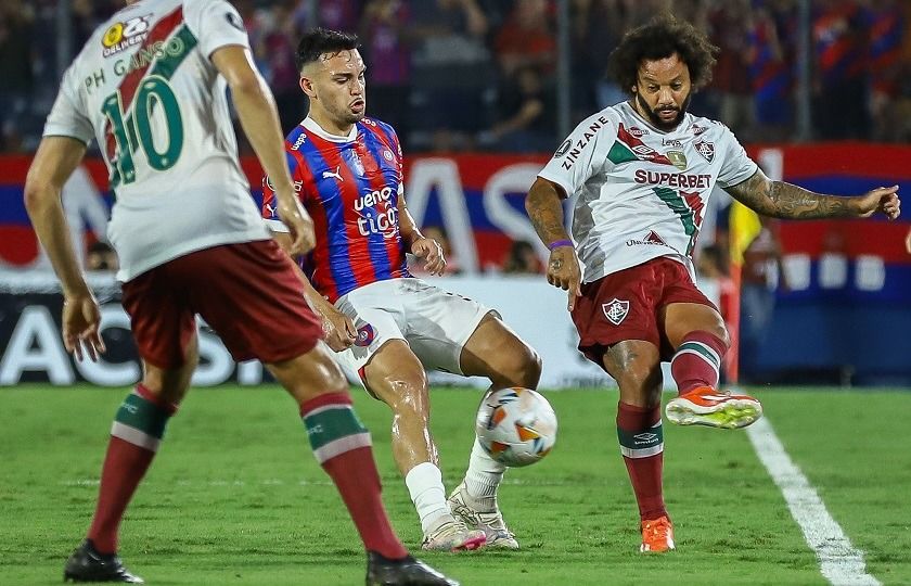 Fluminense vs Cerro Porteño Prediction, Betting Tips & Odds │17 MAY, 2024