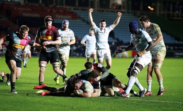 Harlequins vs Racing Metro Prediction, Betting Tips & Odds │18 DECEMBER, 2022