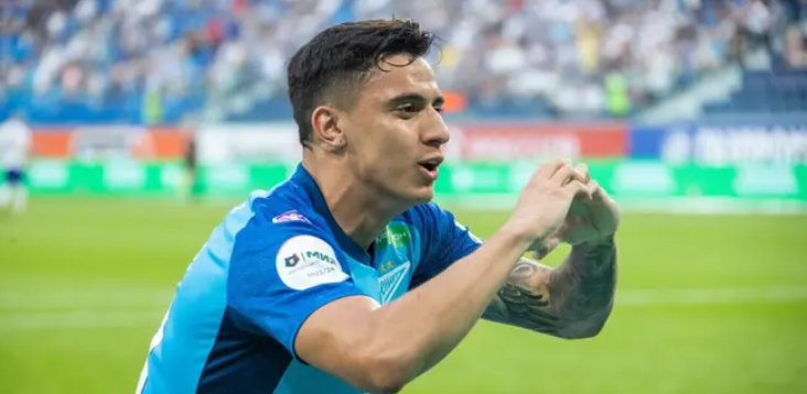 Zenit vs Krylia Sovetov Prediction, Betting Tips & Odds │22 OCTOBER, 2023