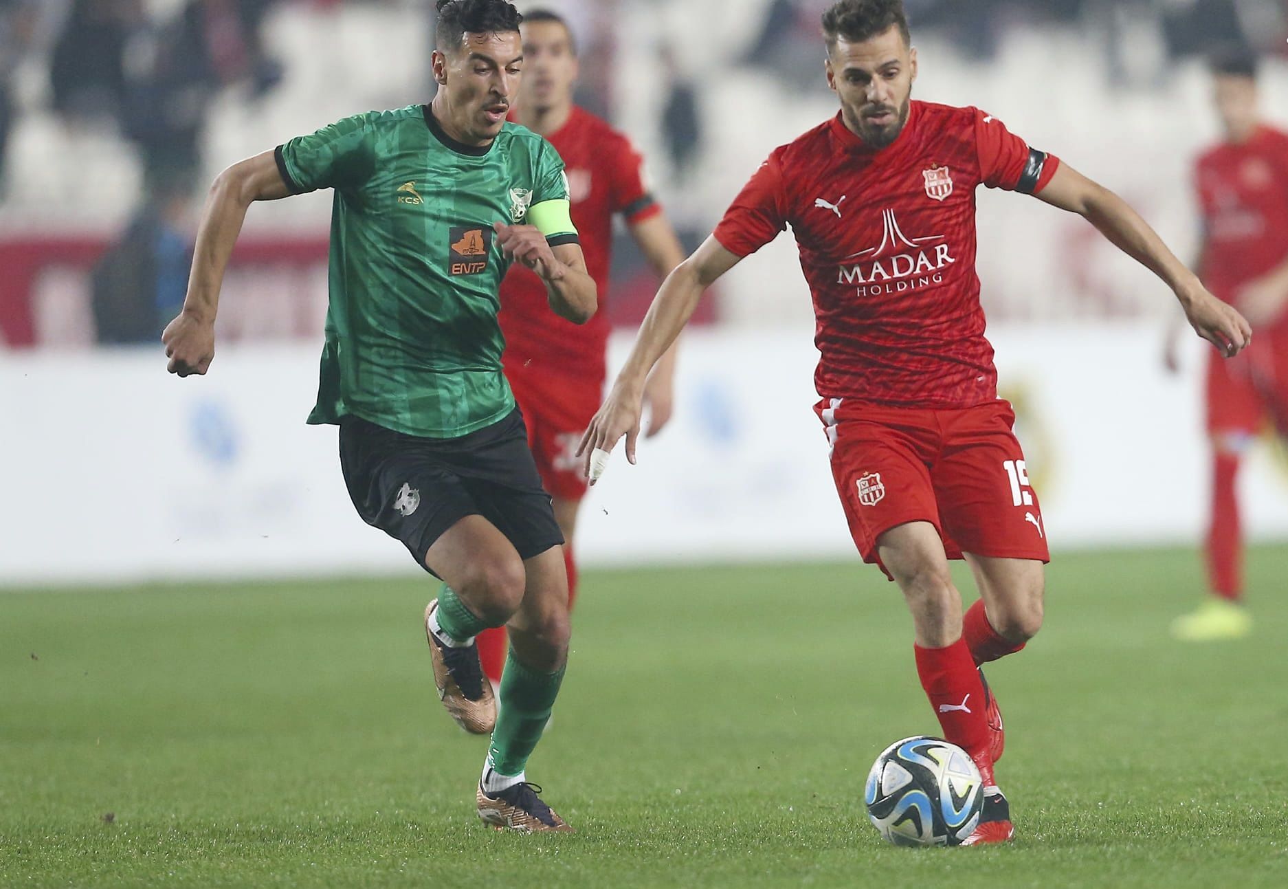 CR Belouizdad vs US Souf Prediction, Betting Tips & Odds │10 FEBRUARY, 2024