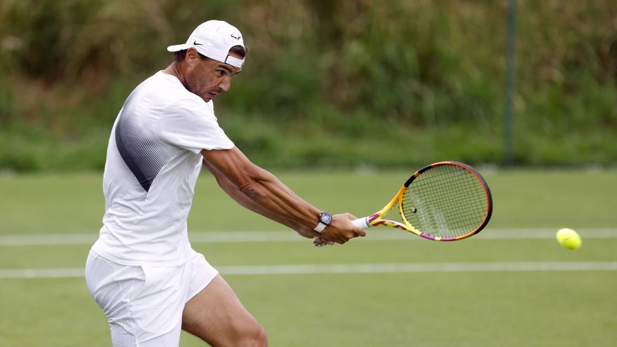 Resultados del partido entre Rafael Nadal y Francisco Cerundolo Wimbledon 2022: victoria para el español