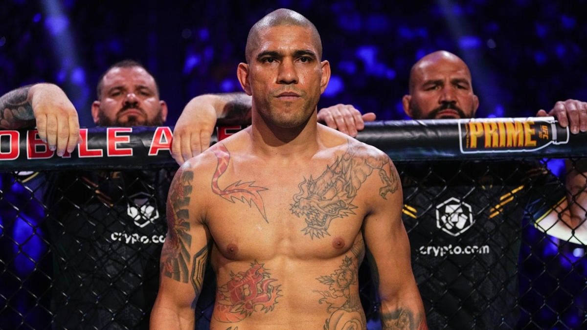 Bellator Champion Anderson Believes UFC Gives Pereira Comfortable Opponents